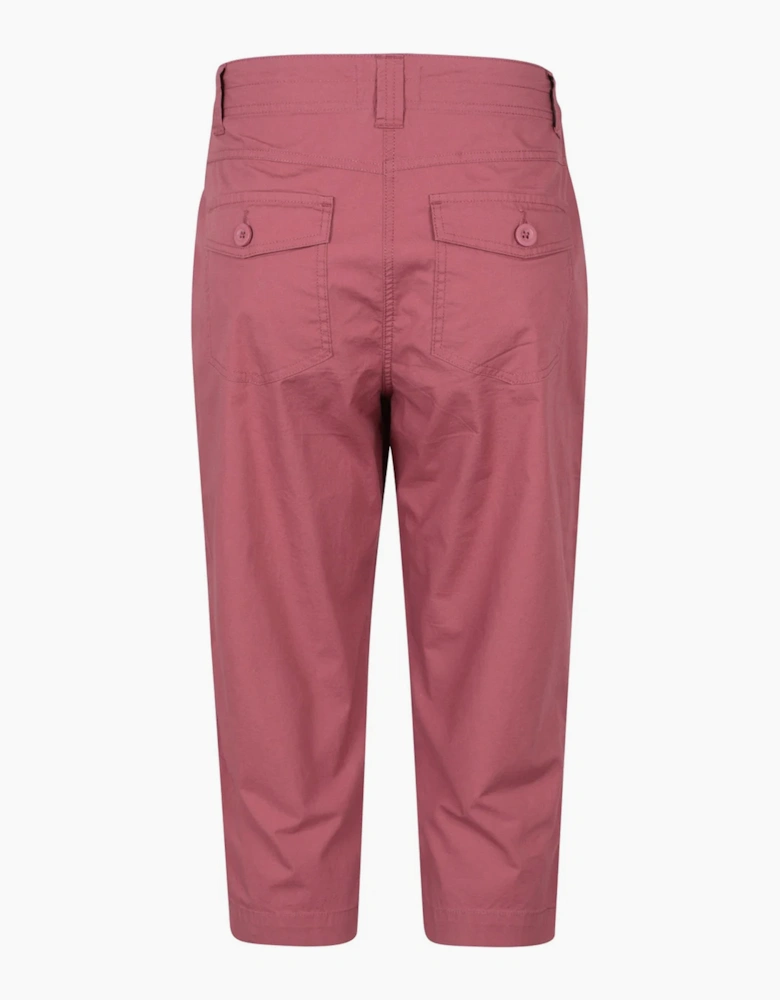 Mountain Warehouse Womens/Ladies Coastal Stretch Capri