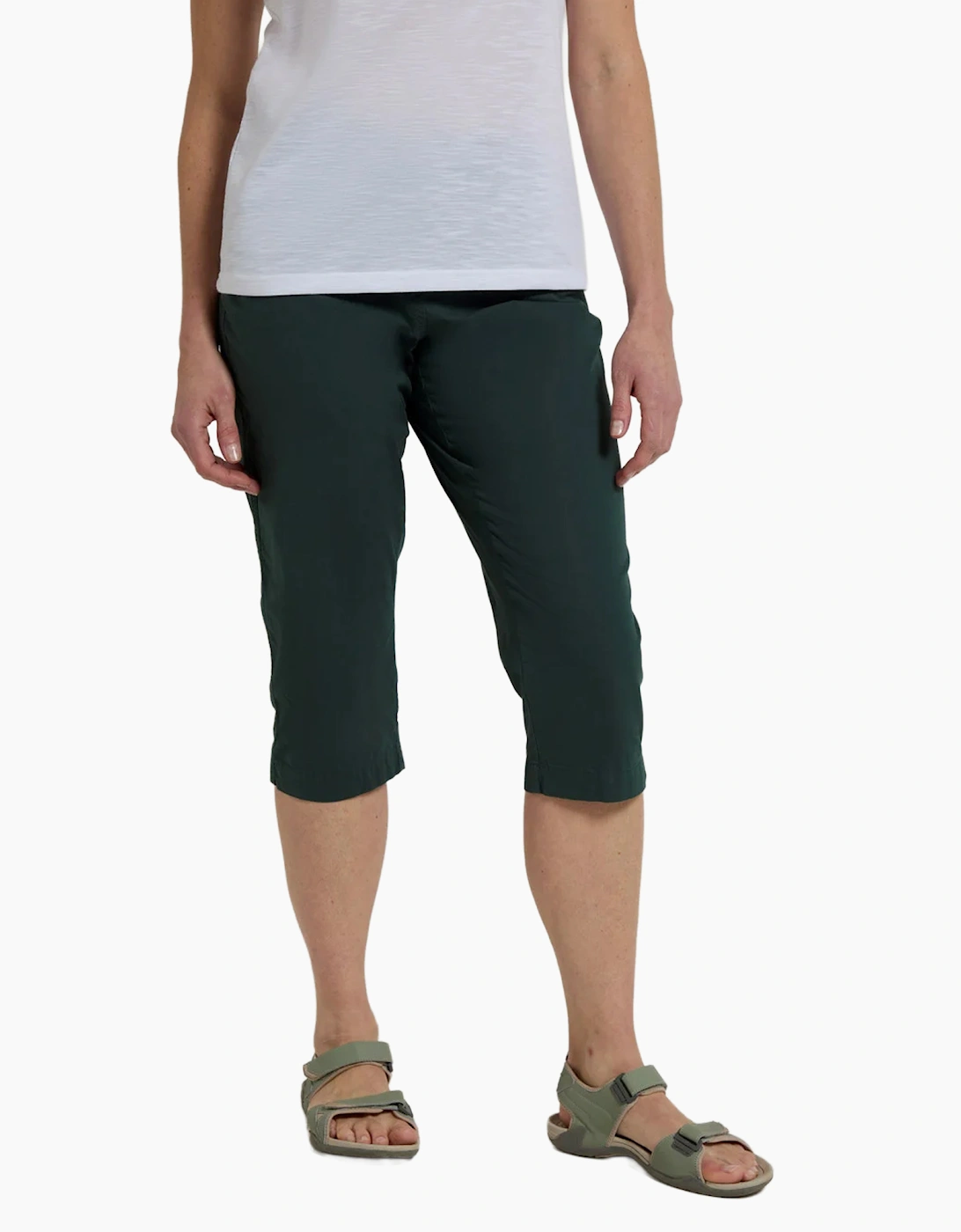 Mountain Warehouse Womens/Ladies Coastal Stretch Capri