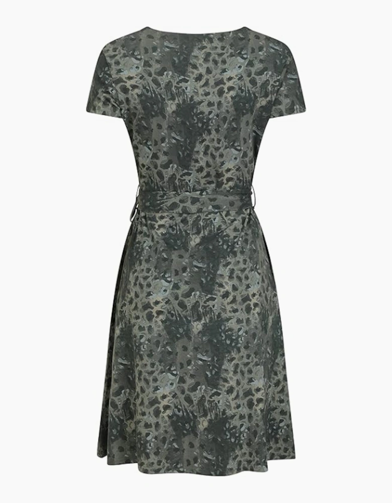 Mountain Warehouse Womens/Ladies Santorini Patterned Jersey UV Protection Dress