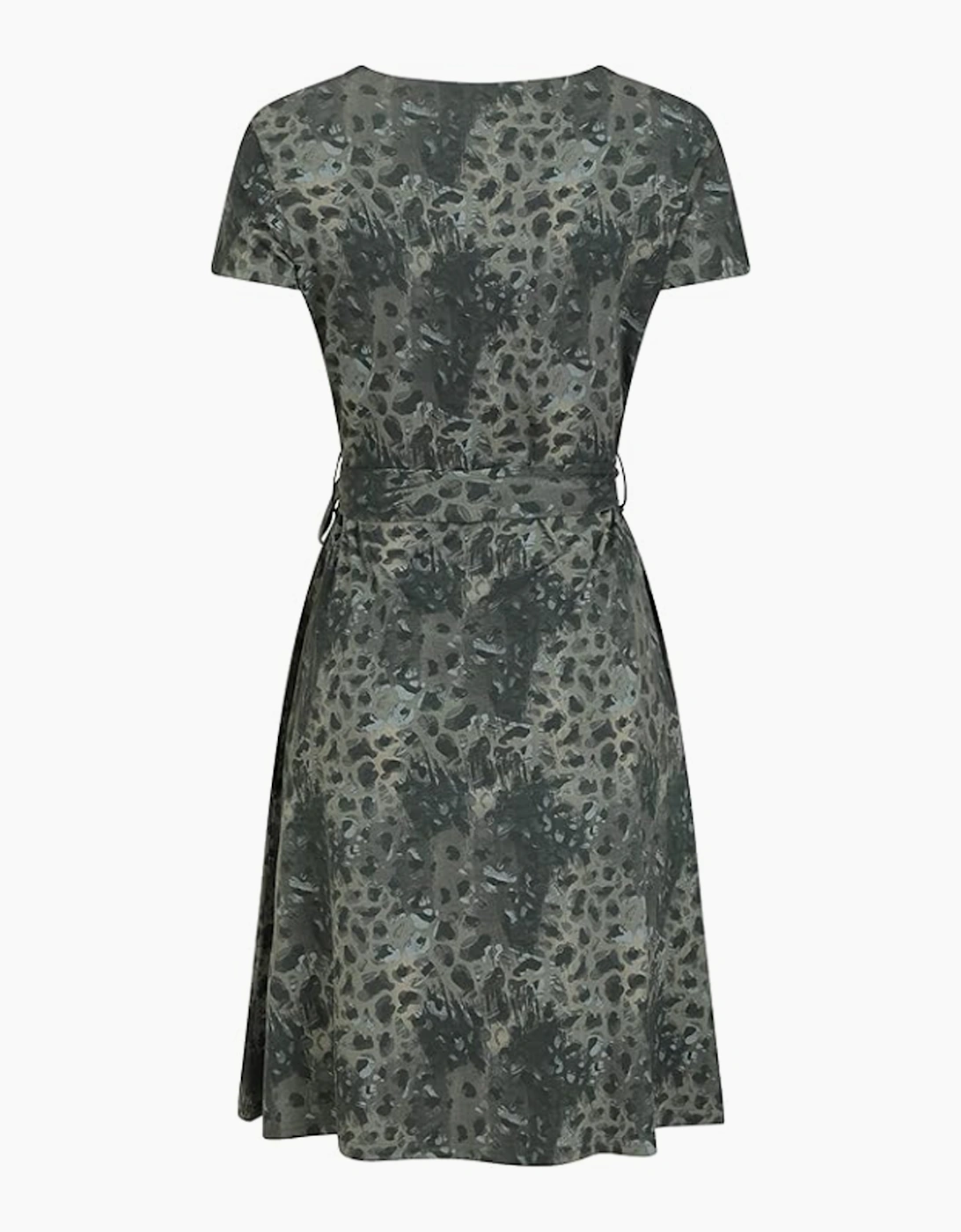 Mountain Warehouse Womens/Ladies Santorini Patterned Jersey UV Protection Dress