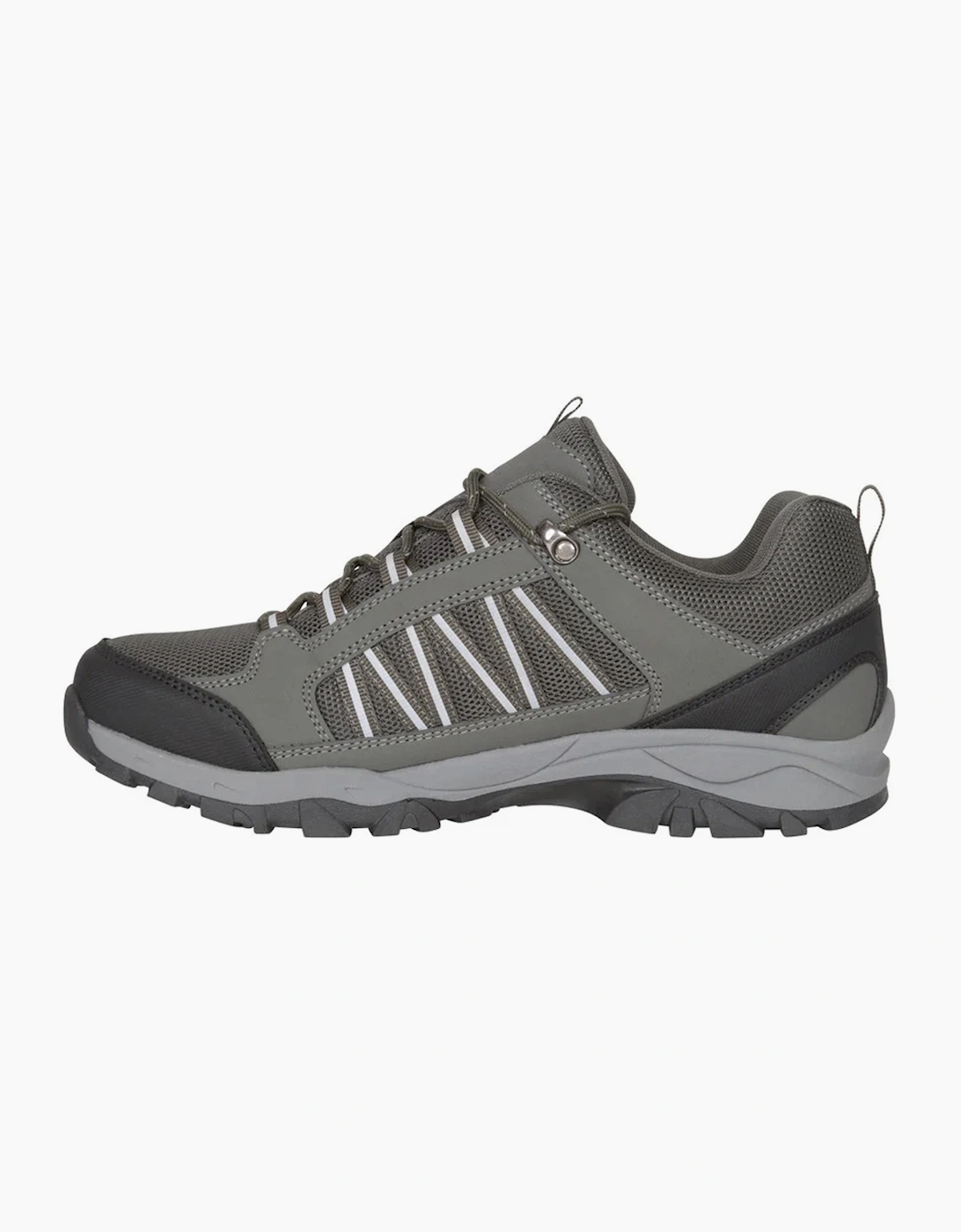 Mountain Warehouse Mens Path Waterproof Walking Shoes