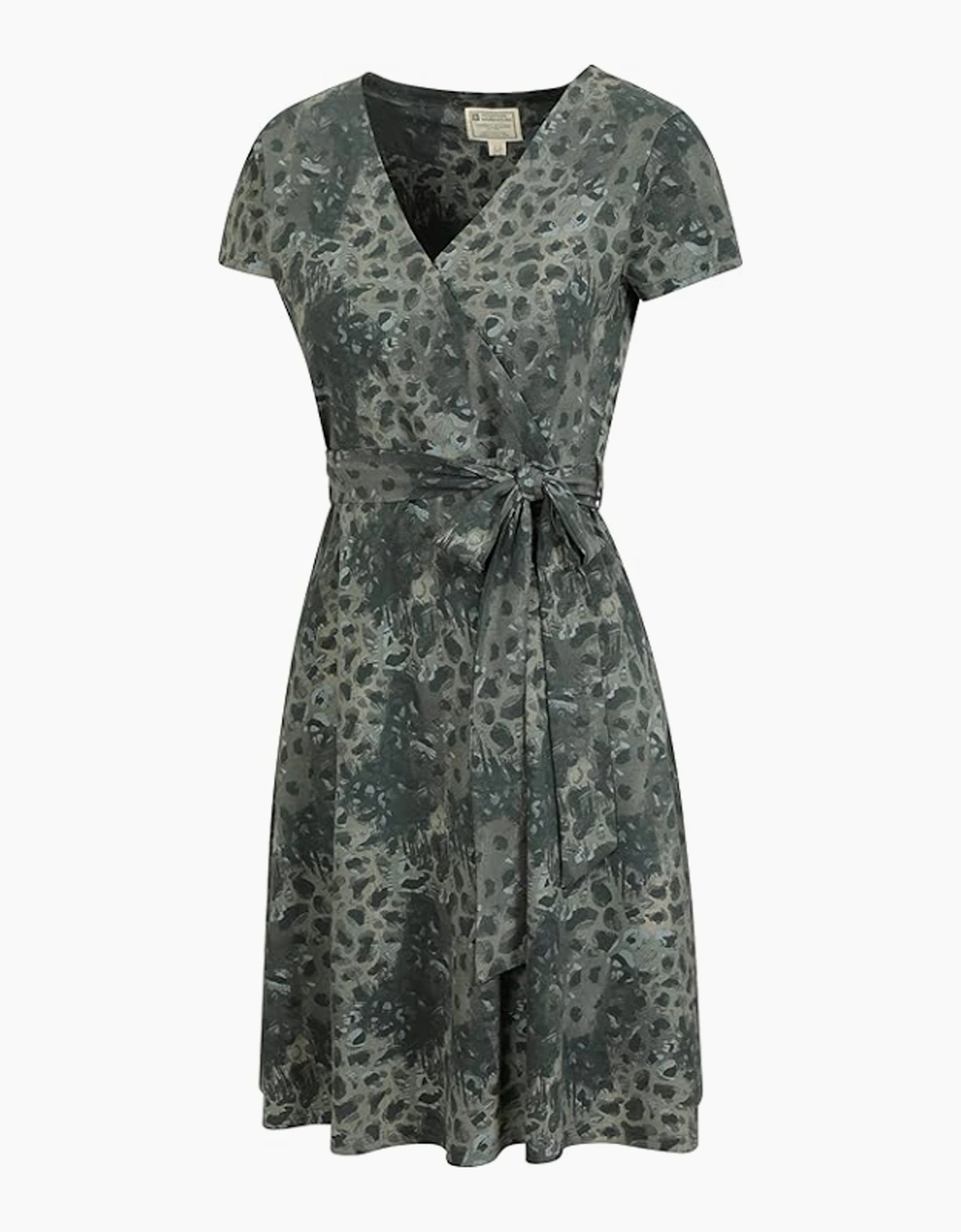 Mountain Warehouse Womens/Ladies Santorini Patterned Jersey UV Protection Dress