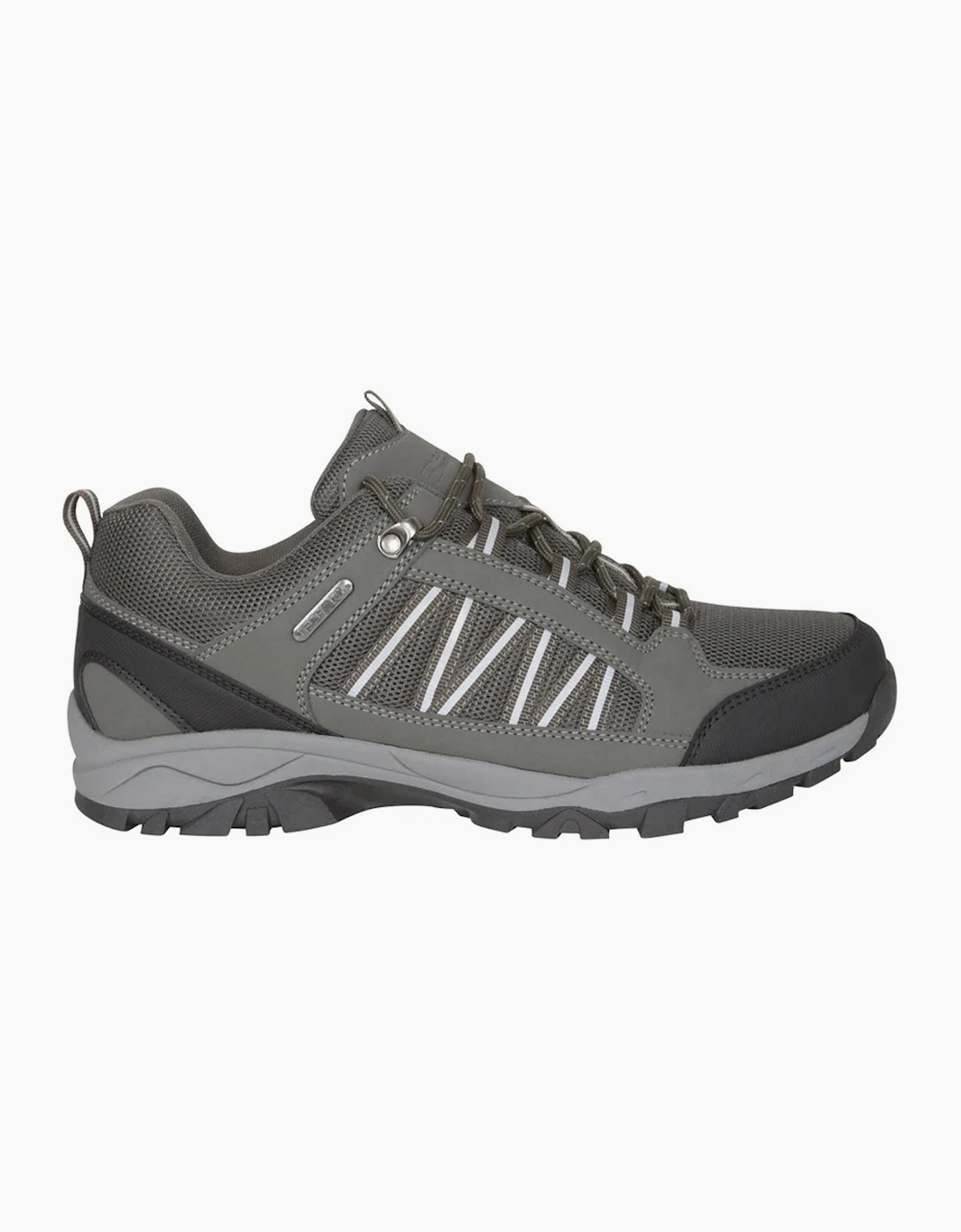 Mountain Warehouse Mens Path Waterproof Walking Shoes