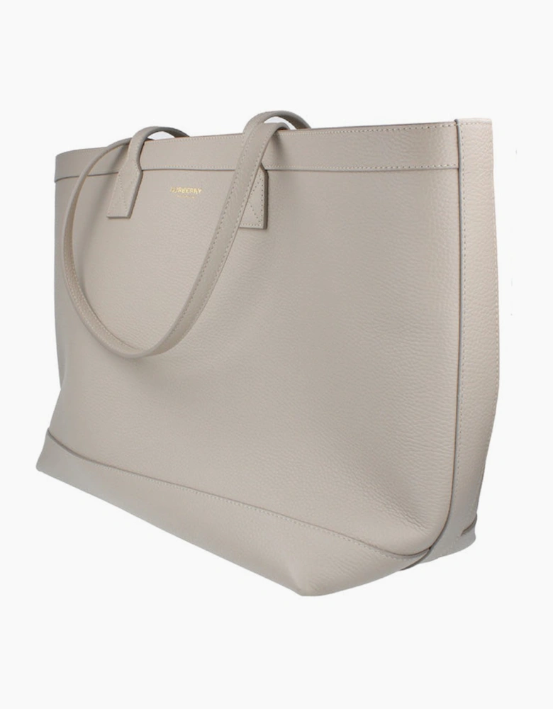 Burberry London Tote - Limestone