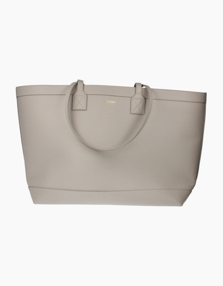 Burberry London Tote - Limestone
