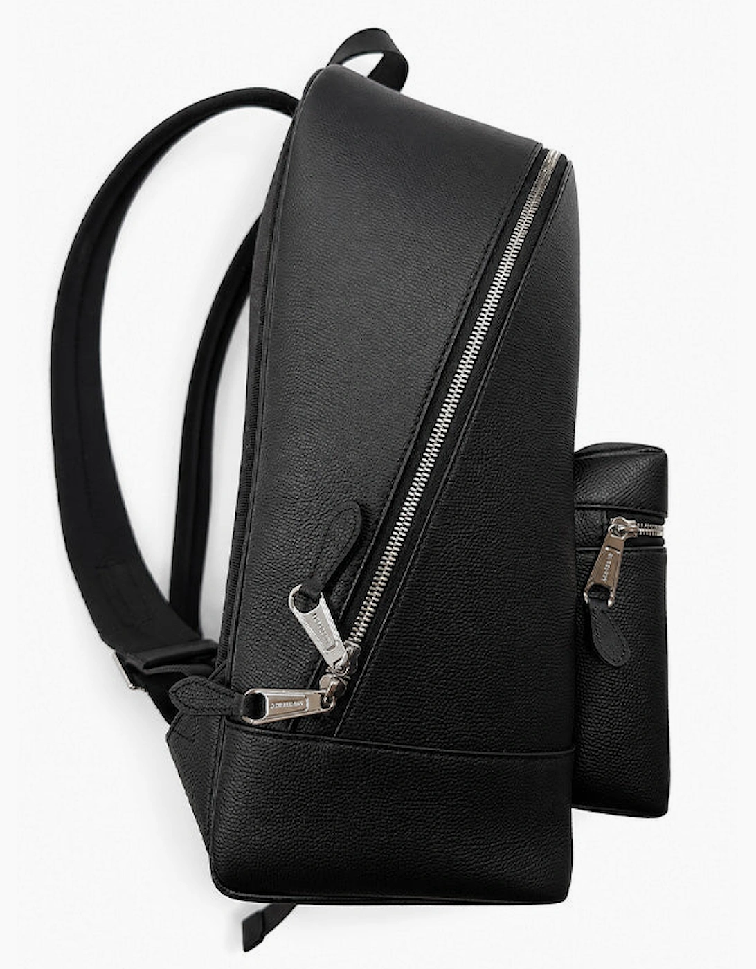 Burberry Jeff Mens Backpack - Black