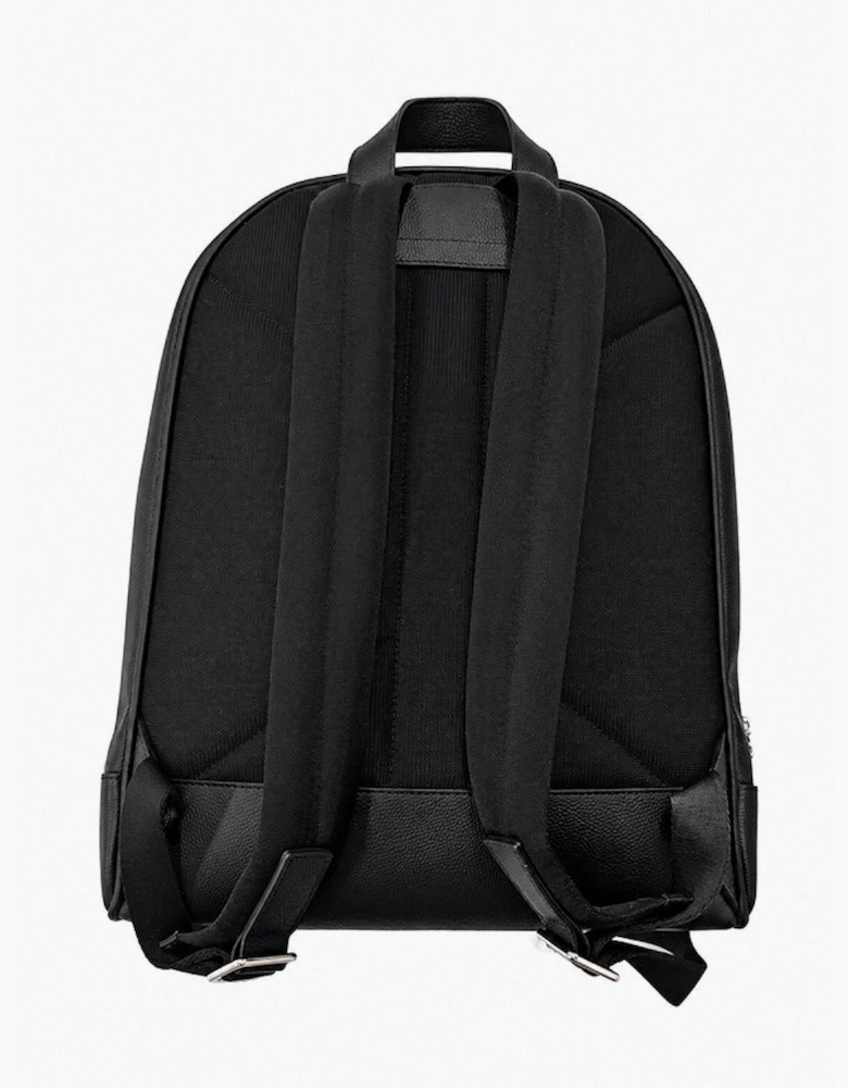 Burberry Jeff Mens Backpack - Black