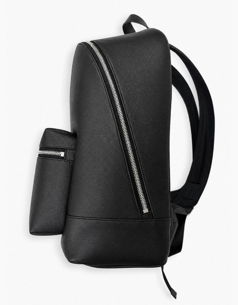 Burberry Jeff Mens Backpack - Black