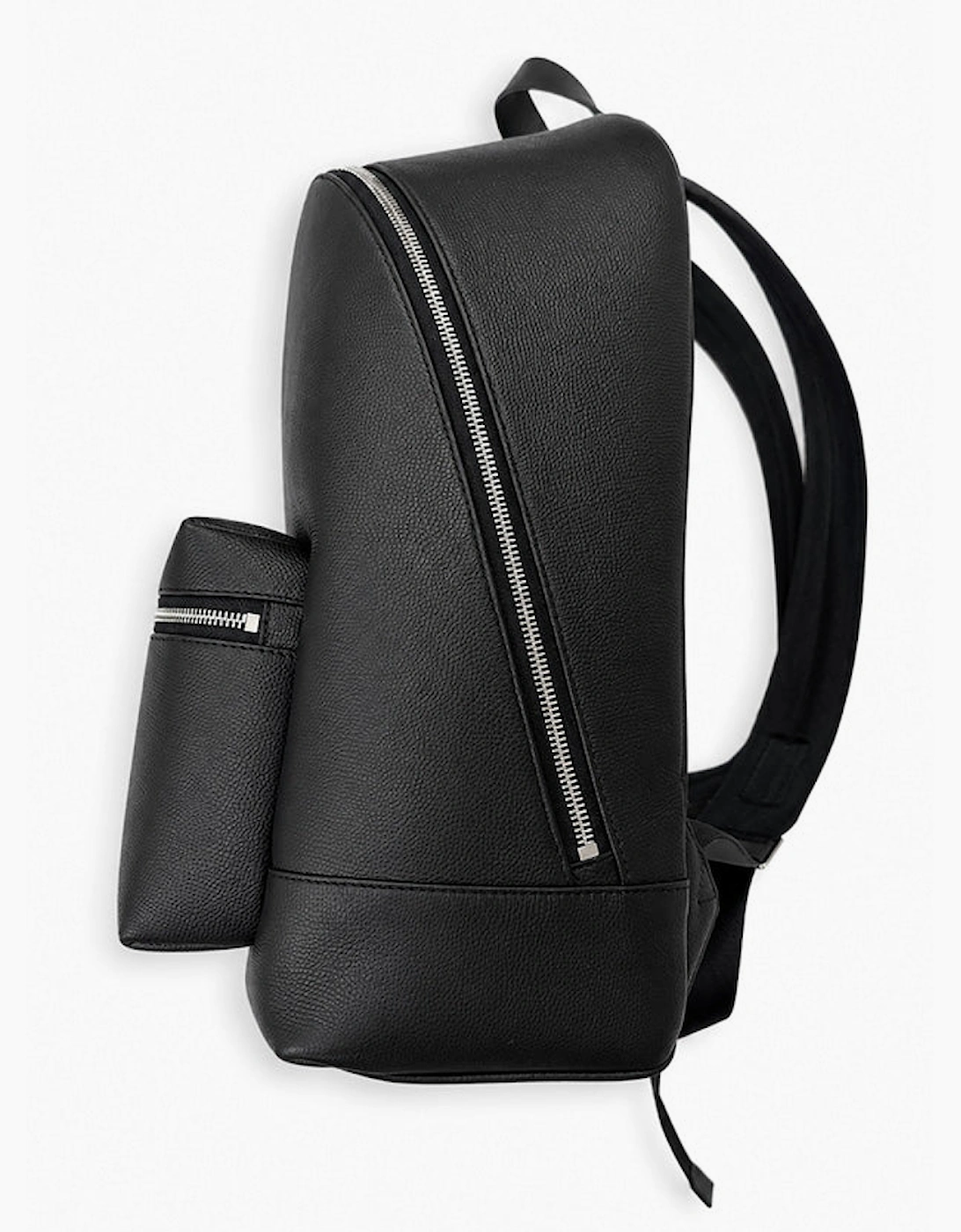 Burberry Jeff Mens Backpack - Black