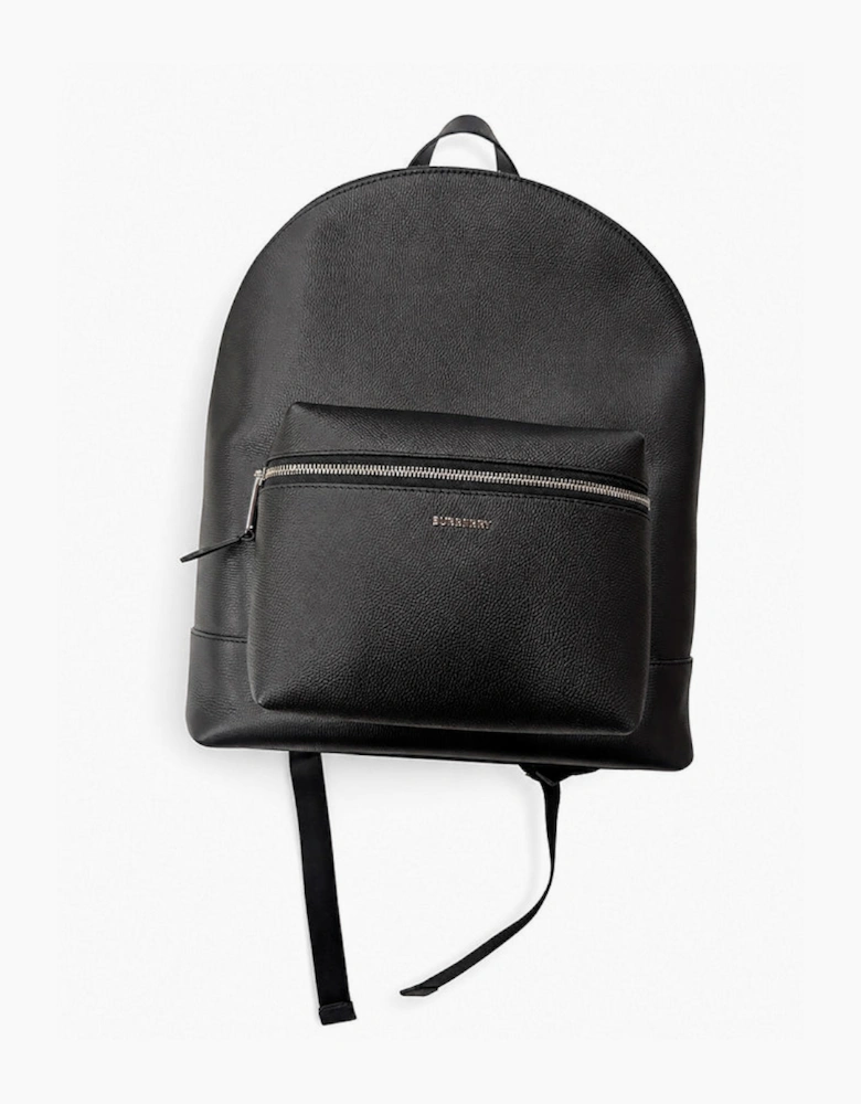 Burberry Jeff Mens Backpack - Black