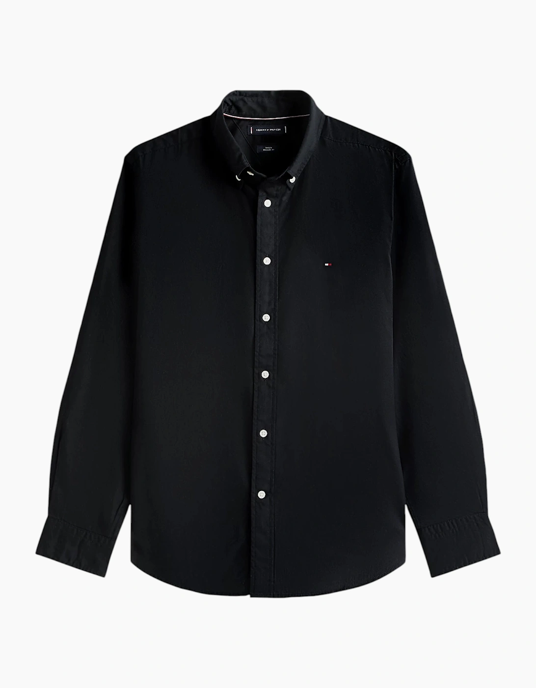 TOMMY HILFIGER Mens Shirts Slim Fit Formal Top