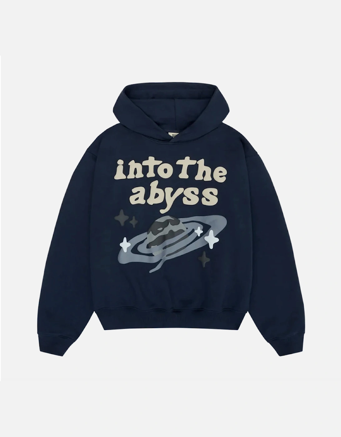 BROKEN PLANET INTO THE ABYSS HOODIE