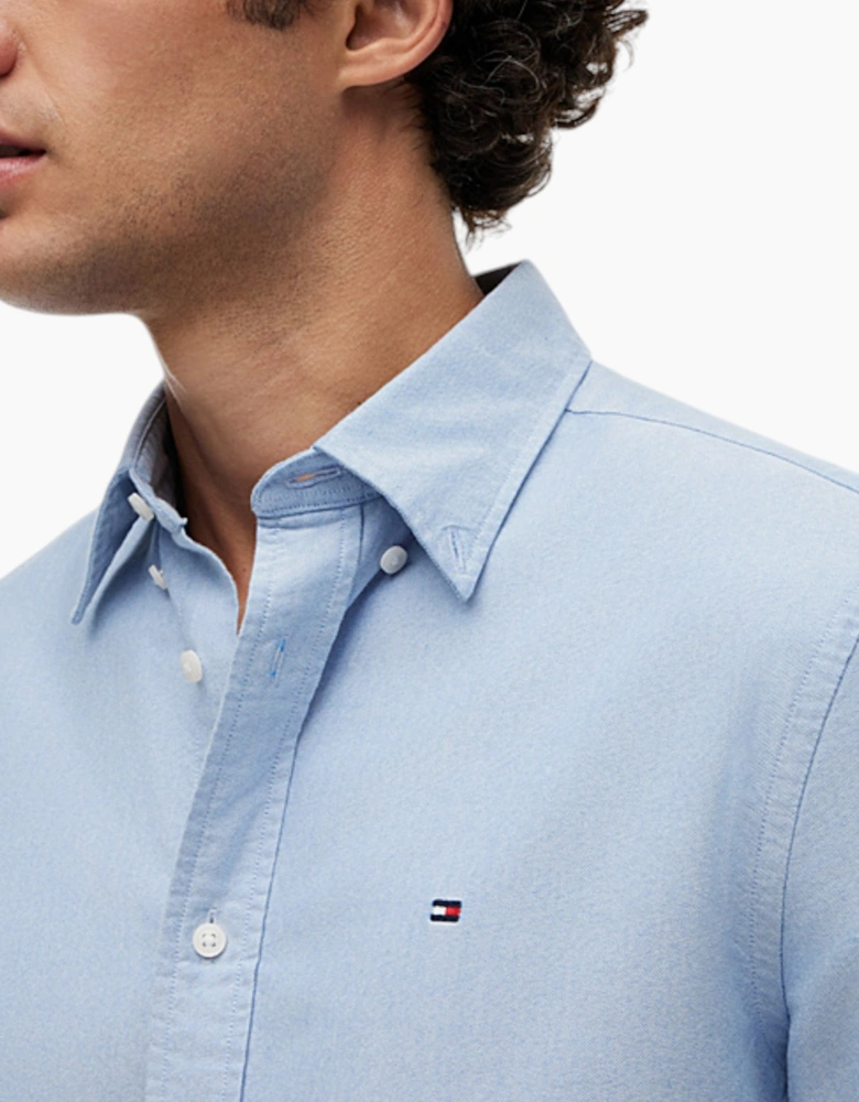 TOMMY HILFIGER Mens Shirts Cotton Formal Top