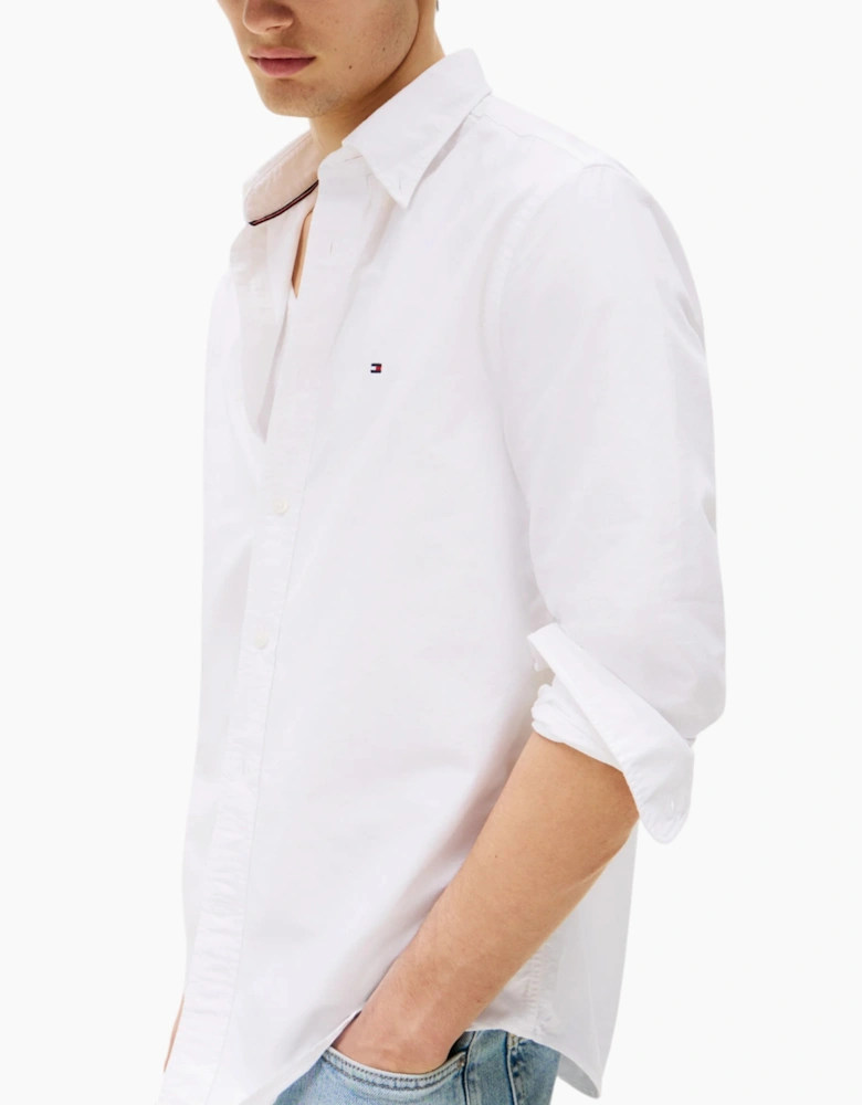 TOMMY HILFIGER Mens Shirts Cotton Formal Top