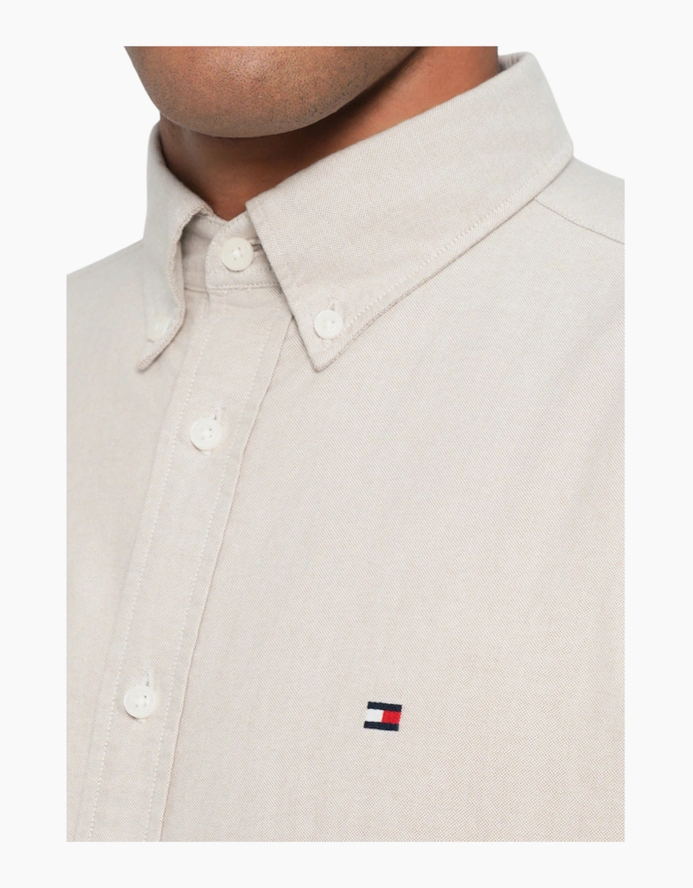 TOMMY HILFIGER Mens Shirts Cotton Formal Top