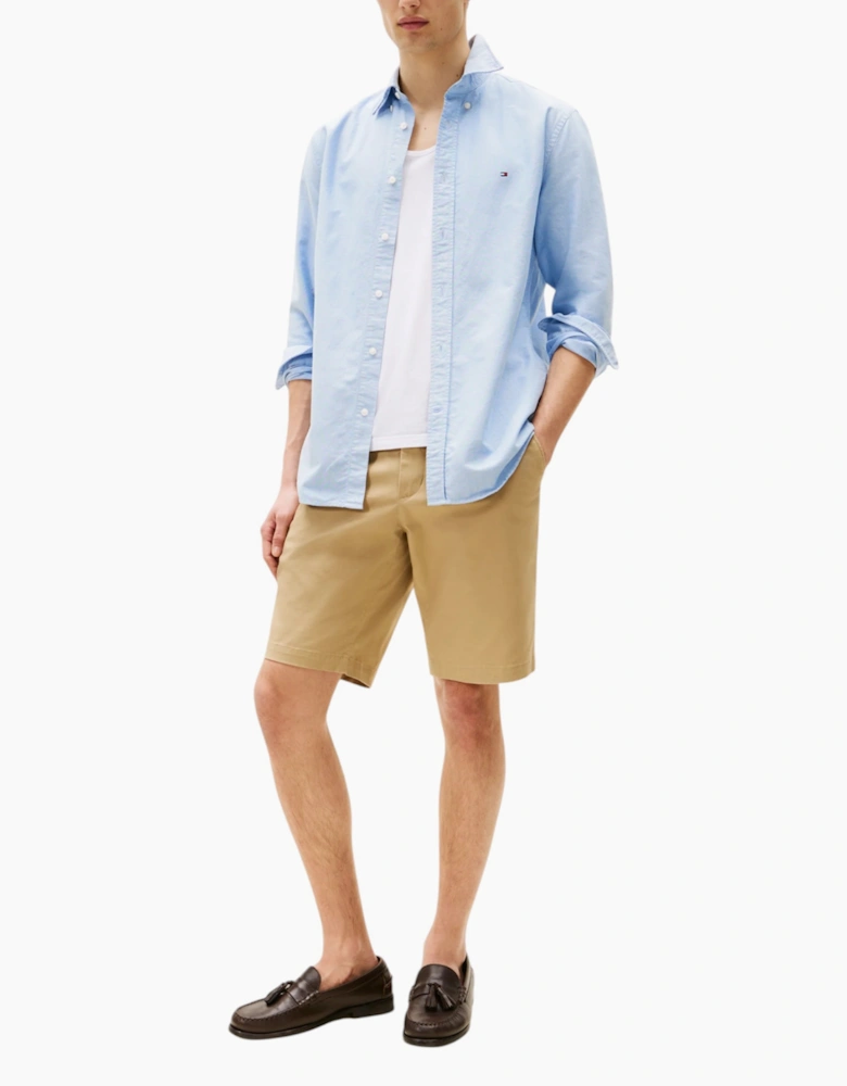 TOMMY HILFIGER Mens Shirts Cotton Formal Top