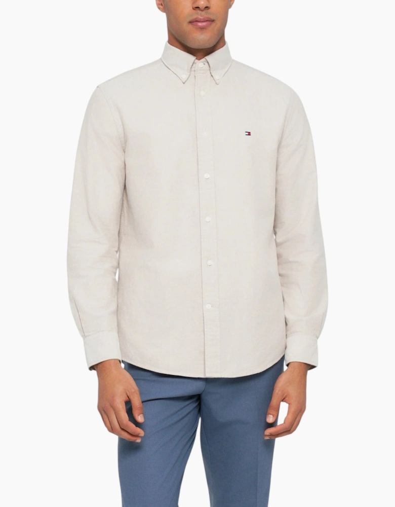 TOMMY HILFIGER Mens Shirts Cotton Formal Top