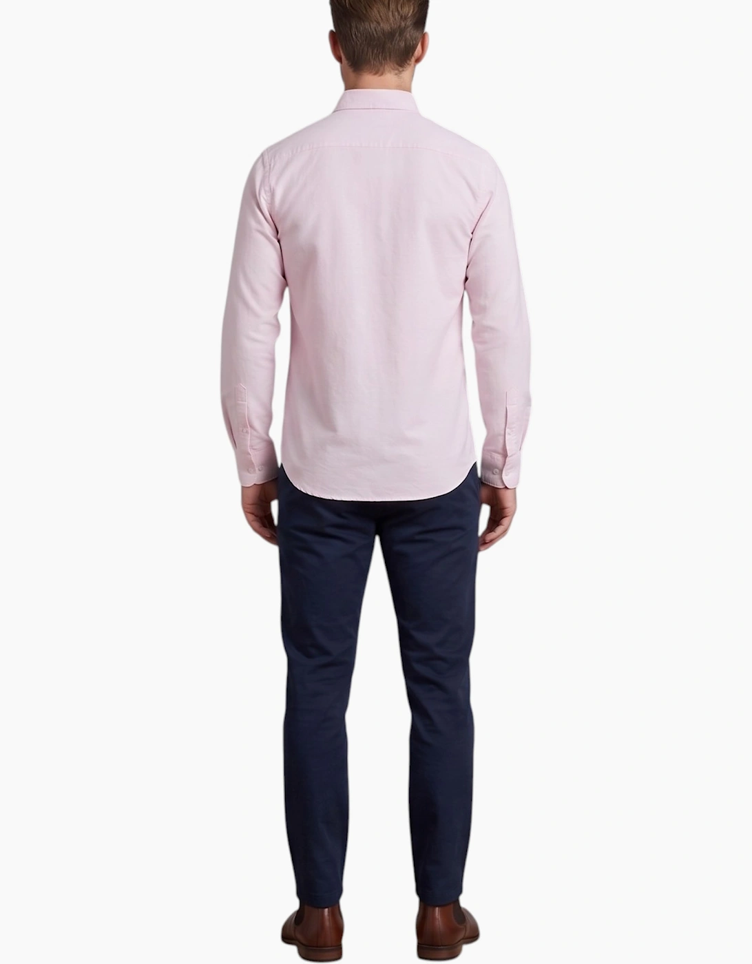 TOMMY HILFIGER Mens Shirts Cotton Formal Top