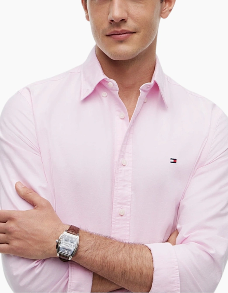 TOMMY HILFIGER Mens Shirts Cotton Formal Top