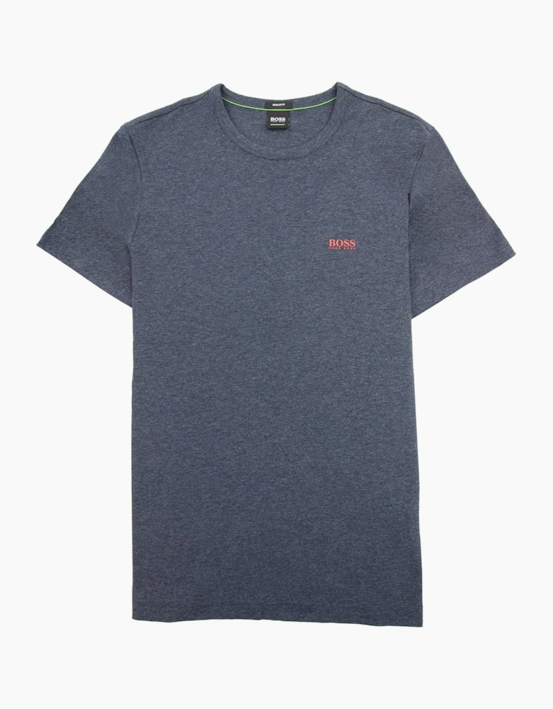 Hugo Boss Small Logo T-shirt Blue Marl