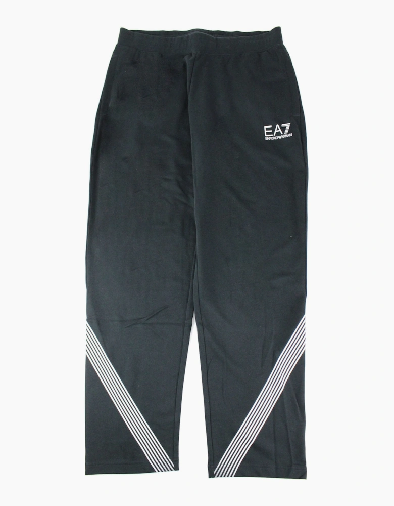 Ea7 Train 7lines Tracksuit Pants Black