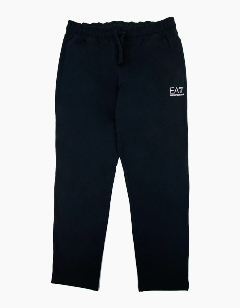 Ea7 Trian Evolution Logo Pants Darkslate