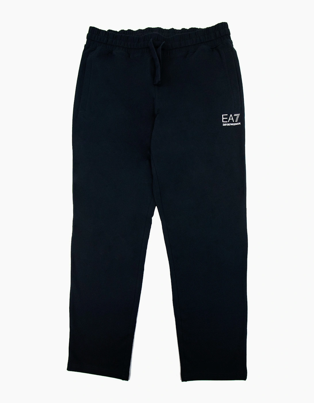 Ea7 Trian Evolution Logo Pants Darkslate