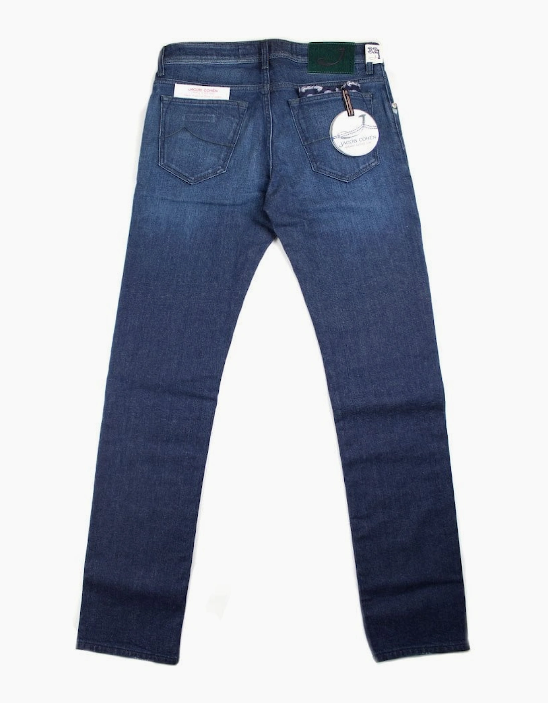 Jacob Cohen 688 Stretch Denim Jeans