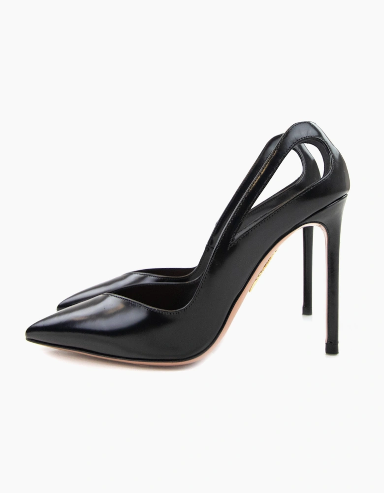 Aquazzura Sheeva Pump 105 Black