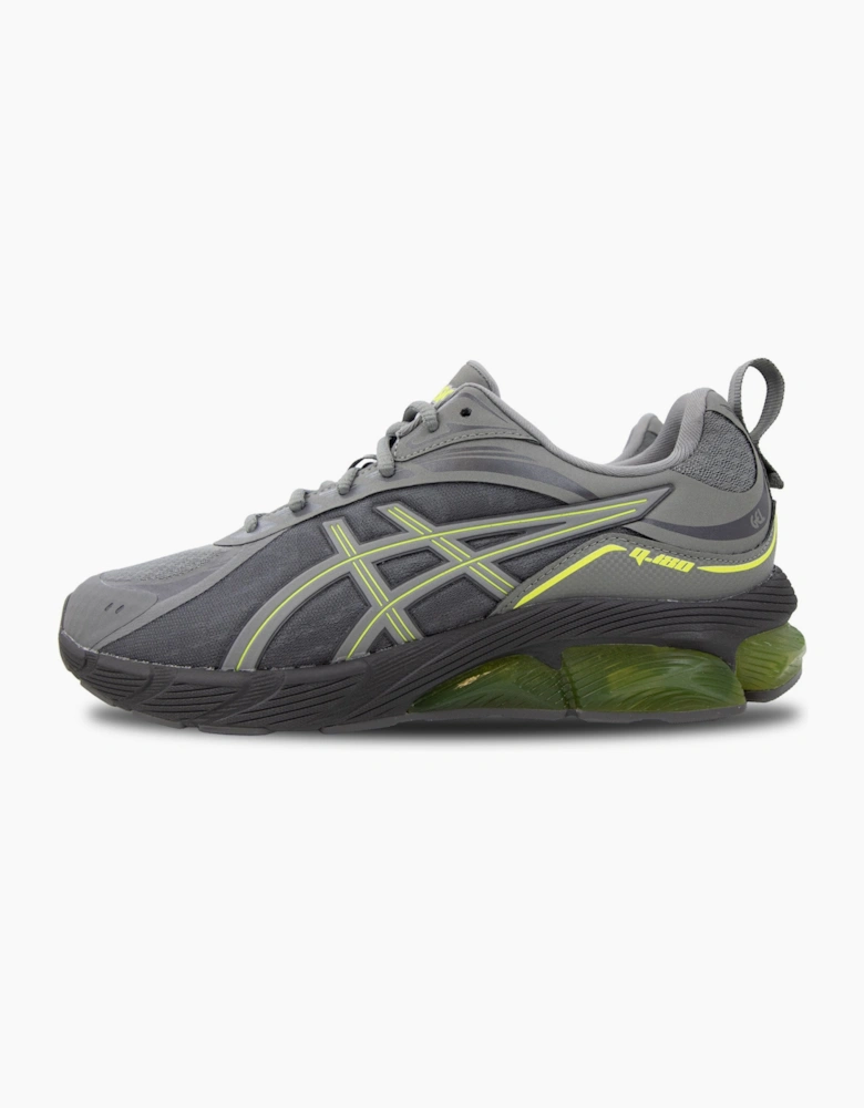 Asics Gel-quantum 180 Viii Reflective Clay Grey/yellow