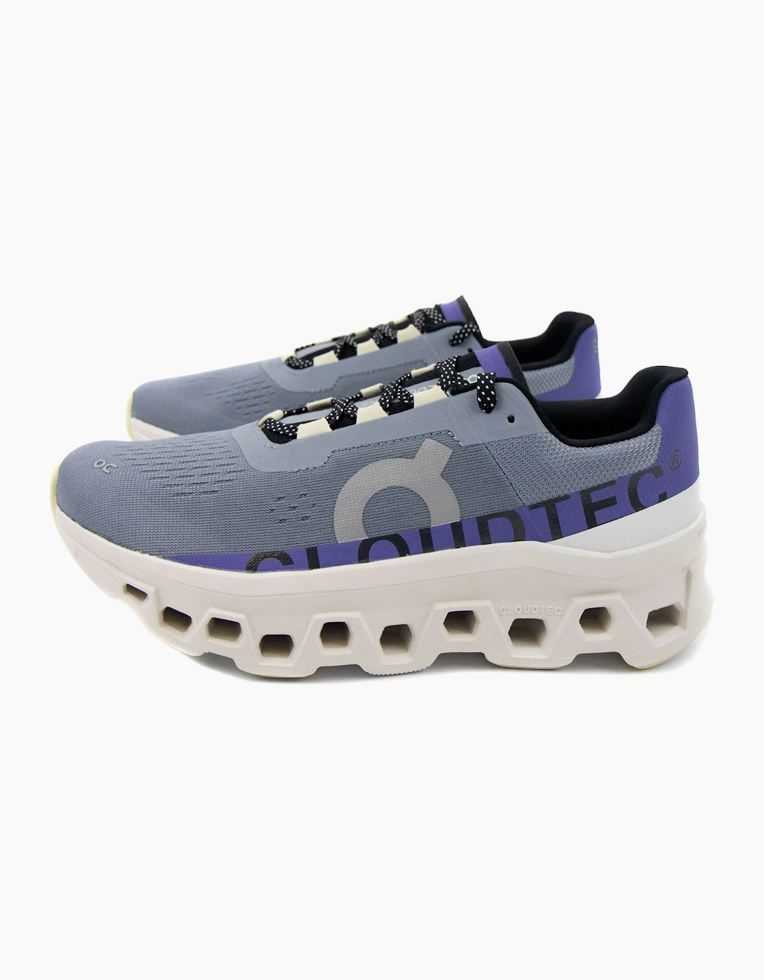 On Running Cloud Monster Runner Trainer Mist/blueberry, 6 of 5