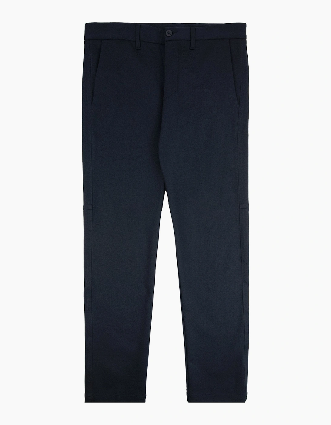 Hugo Boss T Commuter Slim Fit Stretch Fabric Trouser Navy 402, 7 of 6