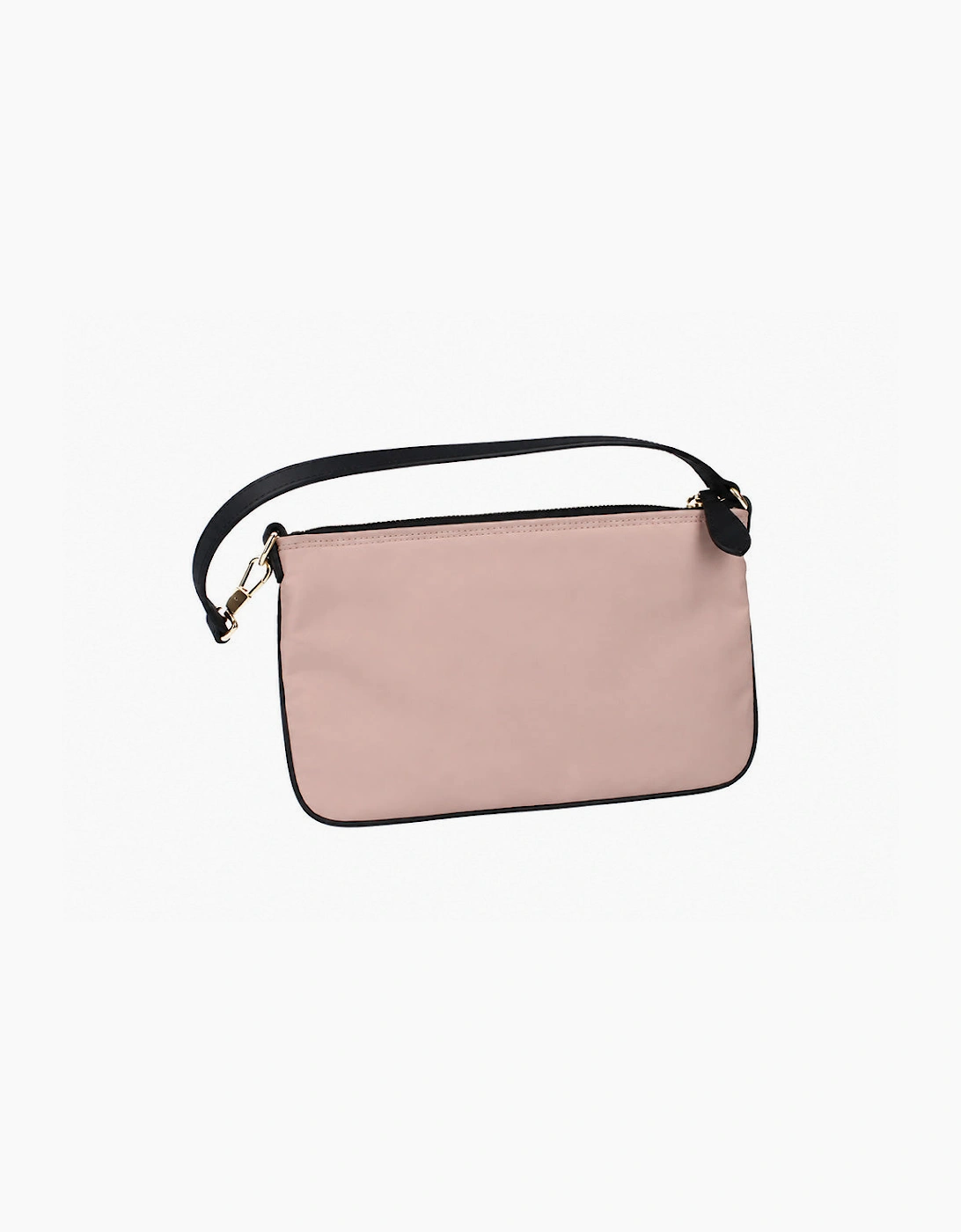 Burberry Double Faced Pouch - Rose Beige