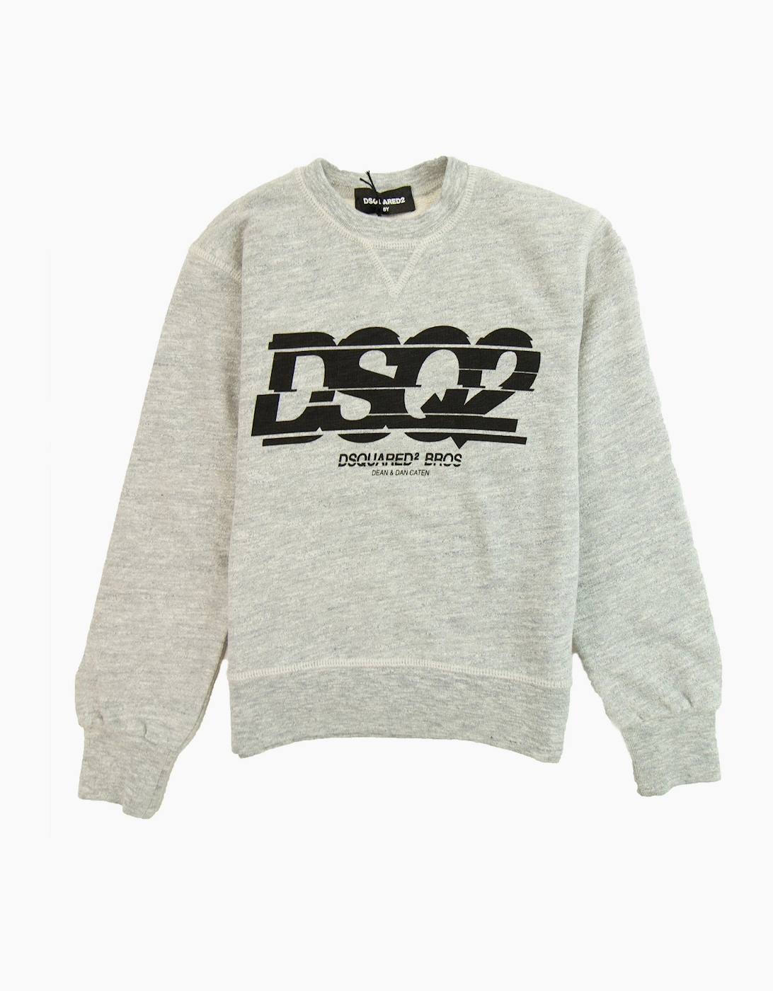 Dsquared2 Dsquared2 Kids DSQ2 Sweatshirt Grey