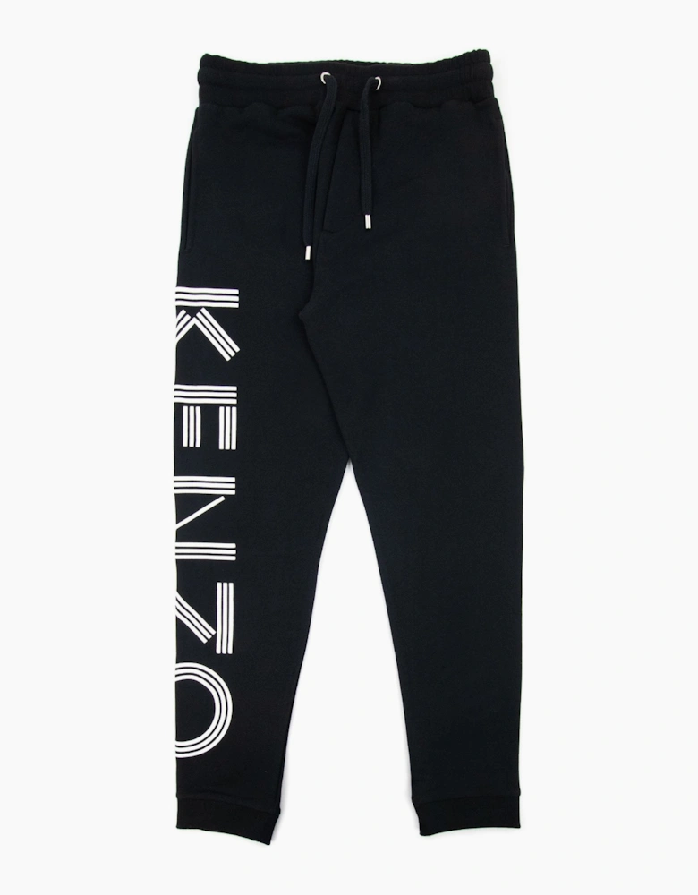 Kenzo Bottoms Black/white