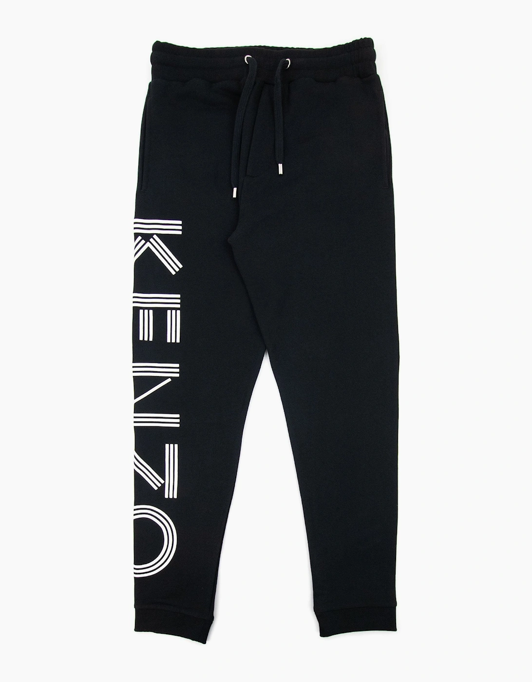 Kenzo Bottoms Black/white