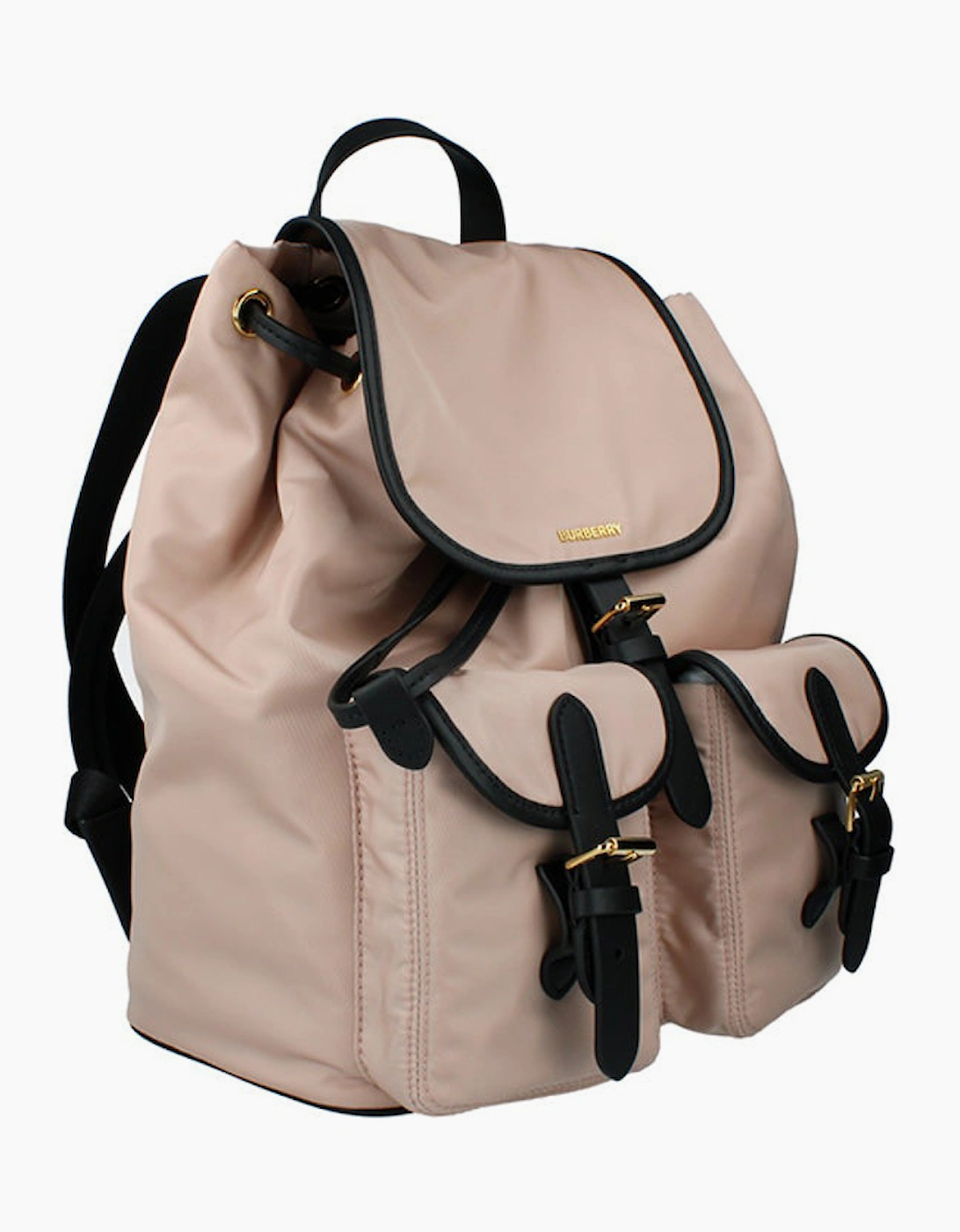 Burberry Enfield Back Pack - Rose Beige