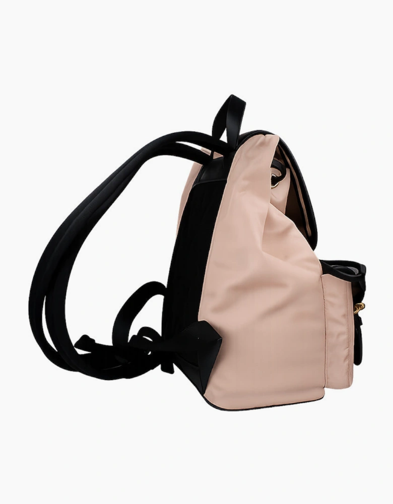 Burberry Enfield Back Pack - Rose Beige