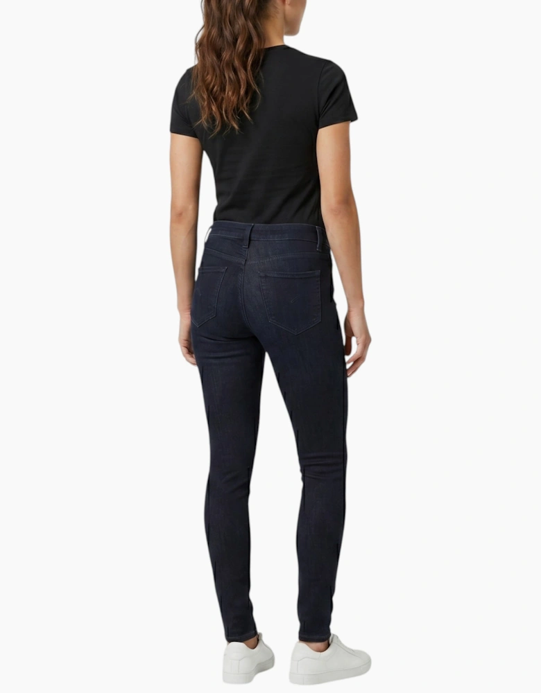Next Women Stretch Jeans Ladies Trouser Soft Bottom