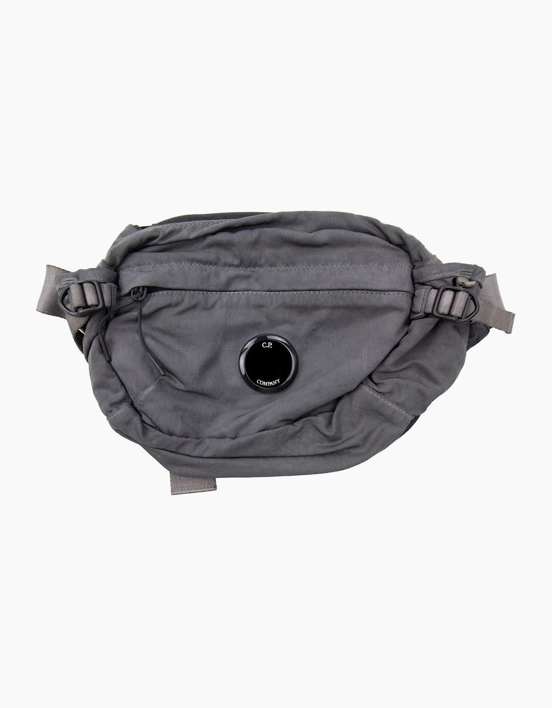 Cp Company Undersixteen U16 Nylon B Crossbody Pack Smoked Pearl 935