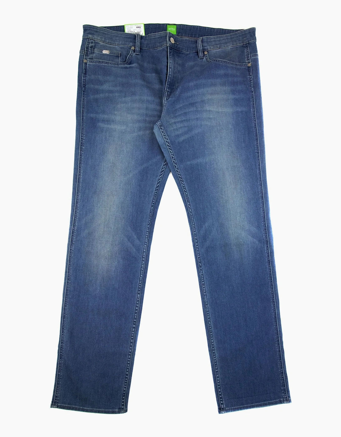 Hugo Boss C-delaware Mid Wash Denim, 4 of 3