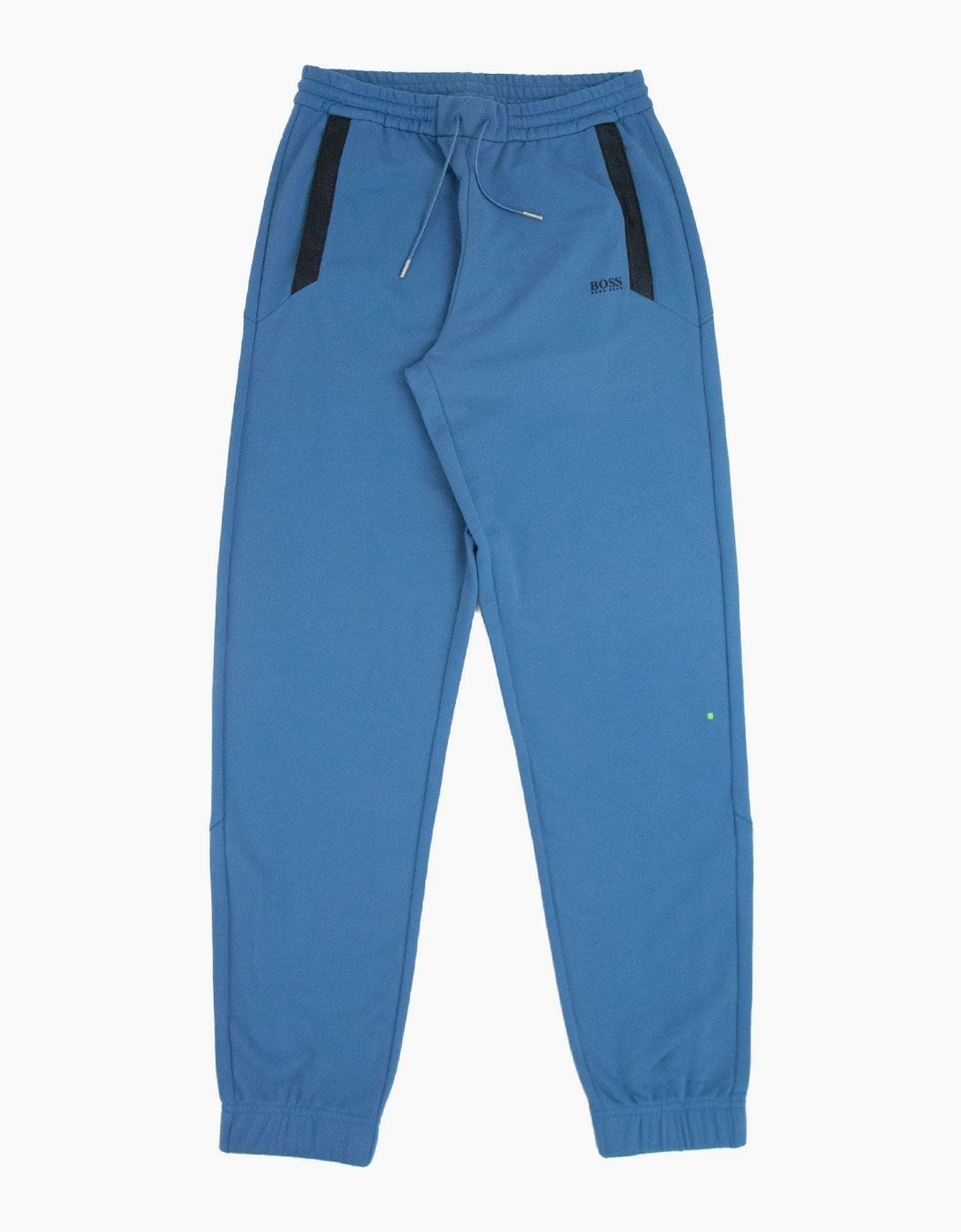 Hugo Boss Halko Small Logo Tracksuit Bottoms Blue, 3 of 2