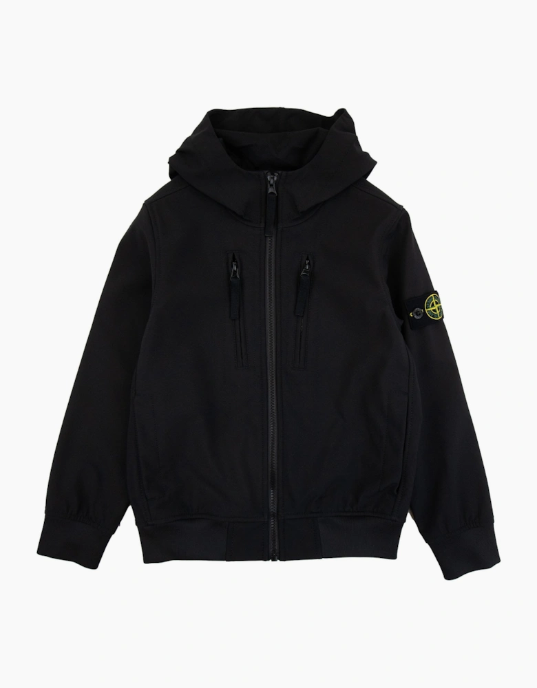 Stone Island Junior 40134 Soft Shell-r E.dye