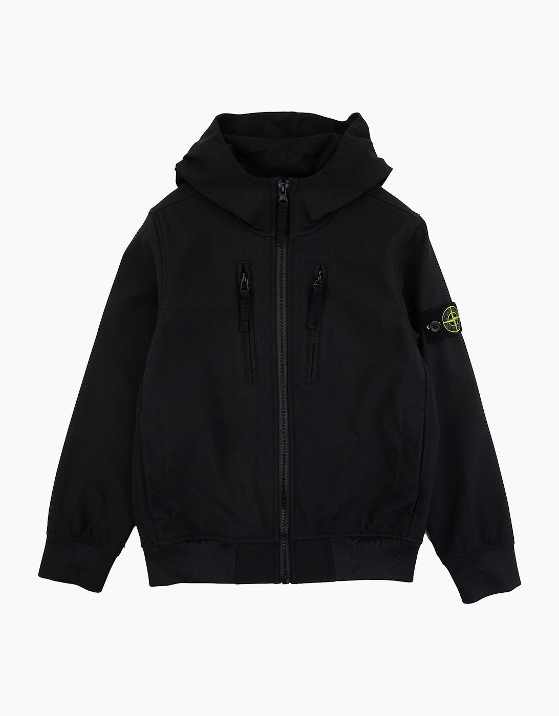 Stone Island Junior 40134 Soft Shell-r E.dye