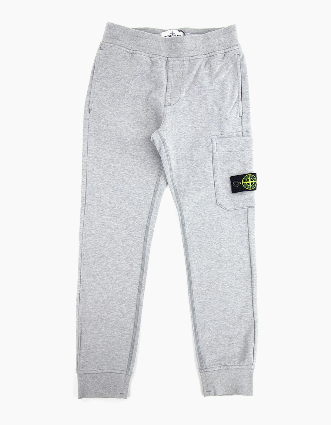 Stone Island Junior 60640 Sweatpants Grey V0m64, 4 of 3