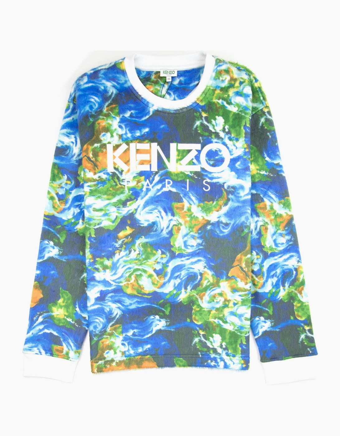 Kenzo Men's Kenzo World Sweatshirt Multi