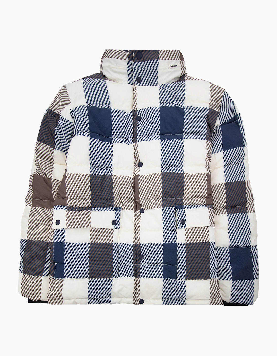 Aquascutum Sp Puffer Jacket Jumbo Check 50, 6 of 5