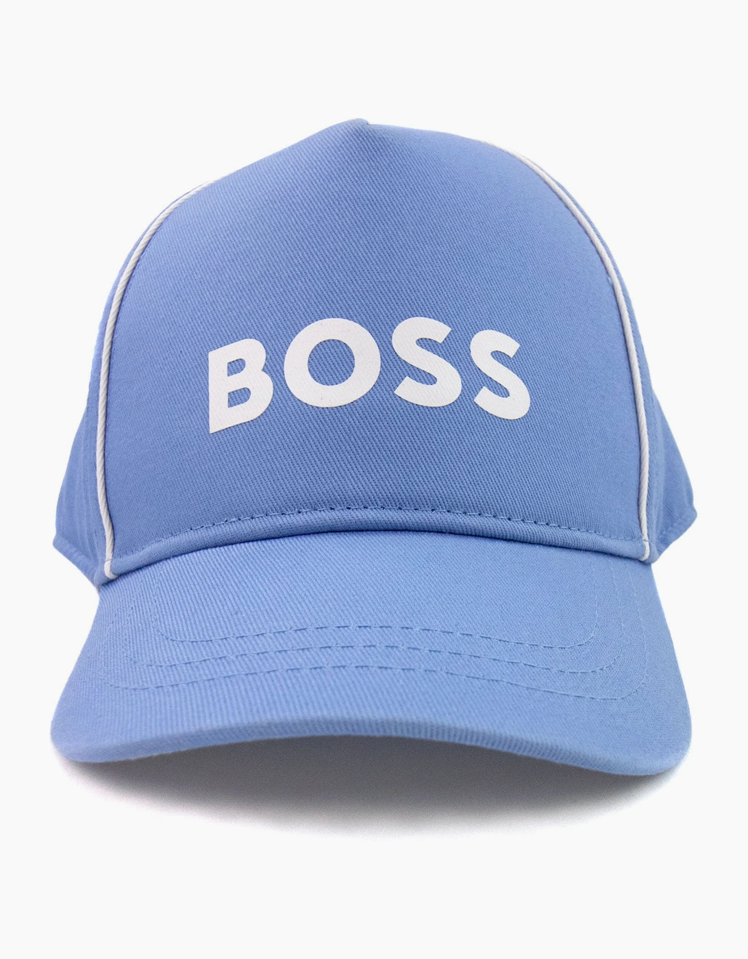 Hugo Boss Kids Logo Cap Pale Blue 77a
