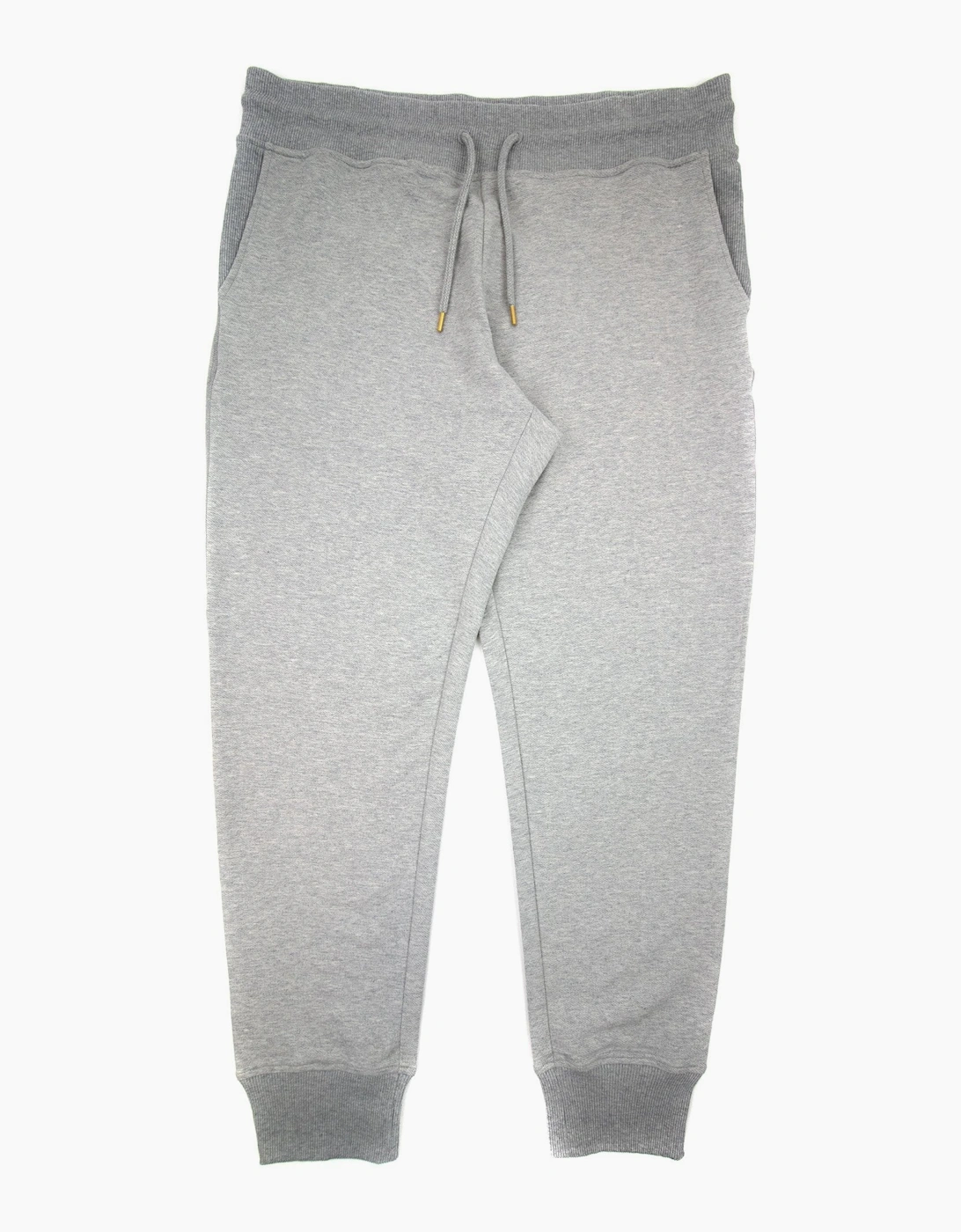 Love Moschino Metal Peace Bottoms Light Grey