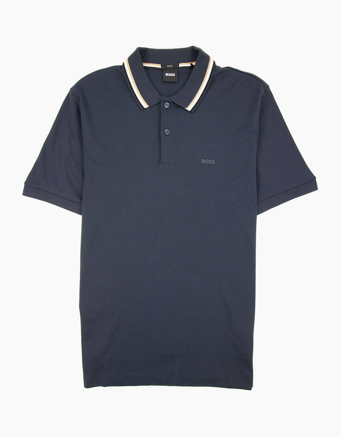 Hugo Boss Penrose 38 Slim Fit Polo Dark Navy 404, 4 of 3